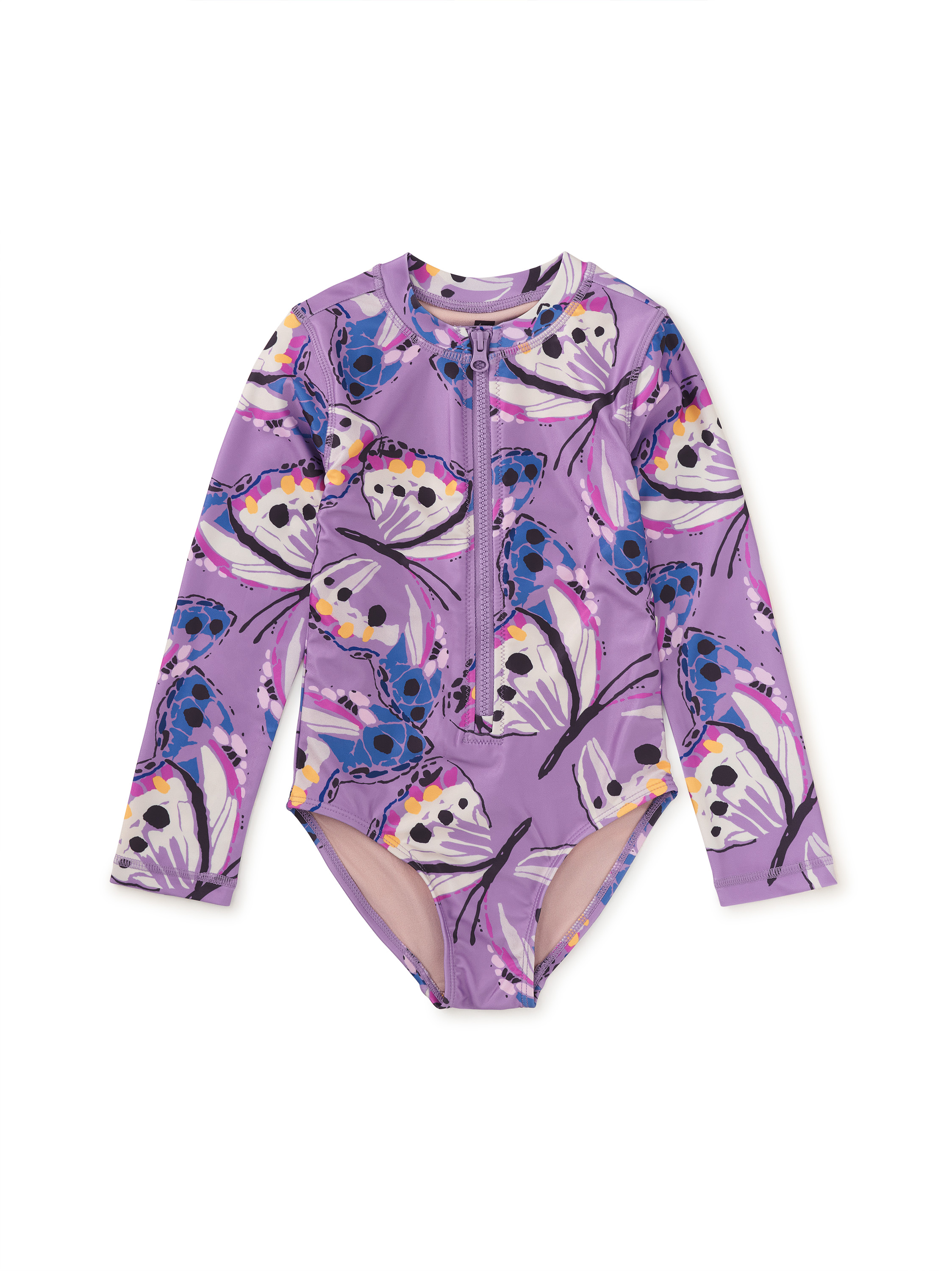 Product image for Long Sleeve One-Piece Swimsuit