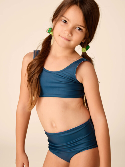 Reversible Swimsuit Set