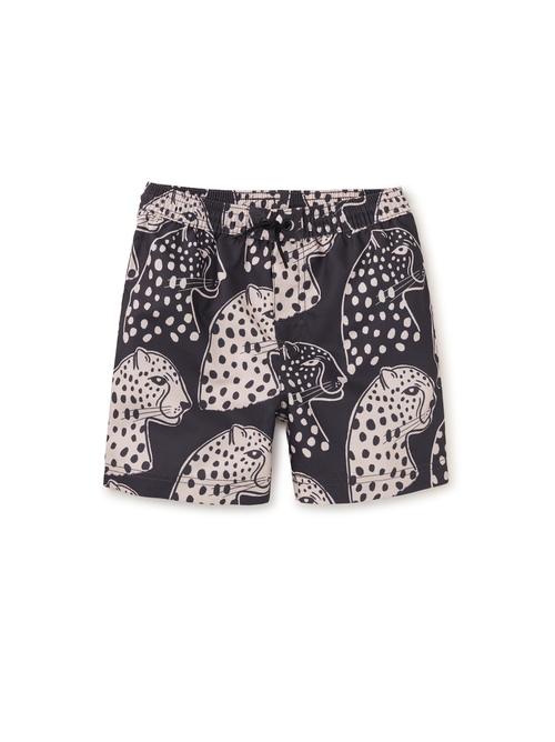 Mid-Length Swim Trunks