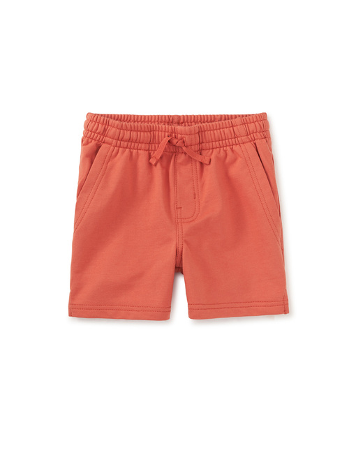 Knit Shortie