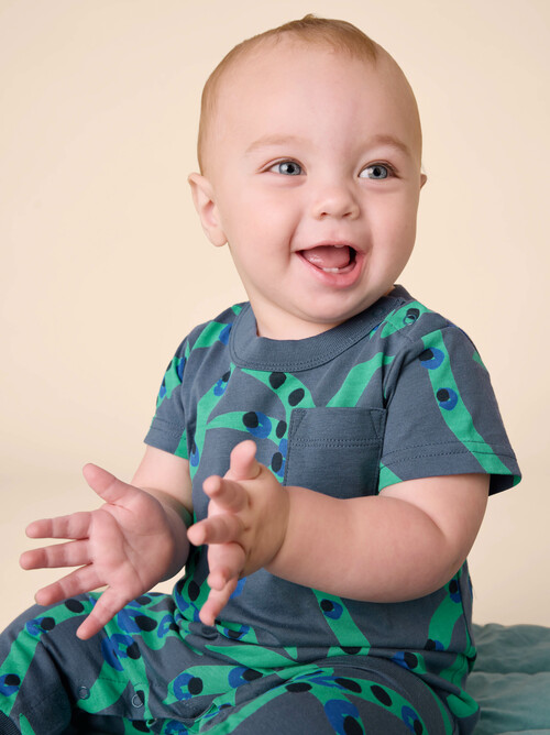 Pocket Baby Romper