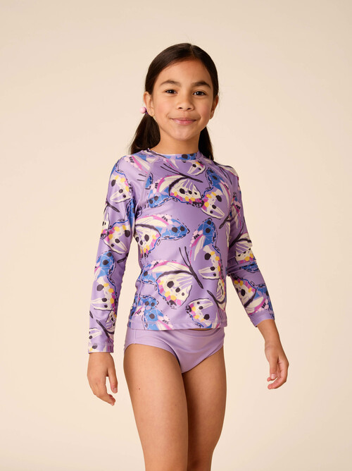 Long Sleeve Rash Guard