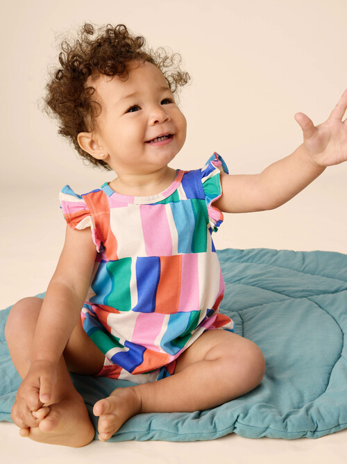 Flutter Baby Romper