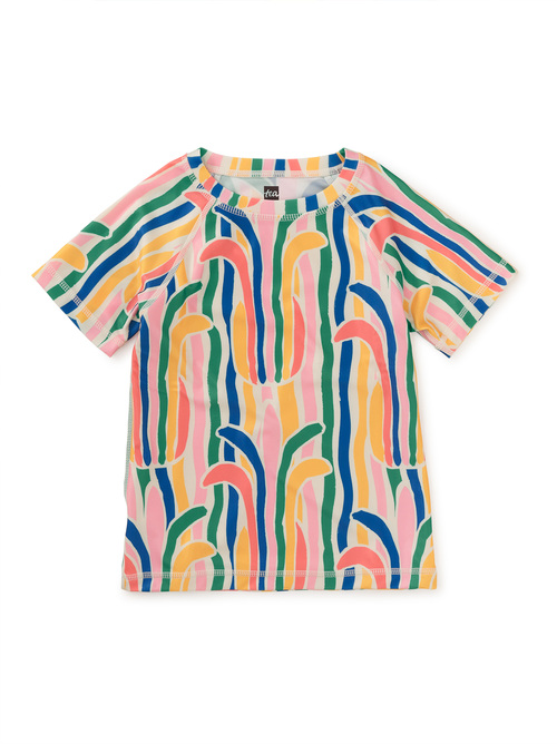 Short Sleeve Rash Guard