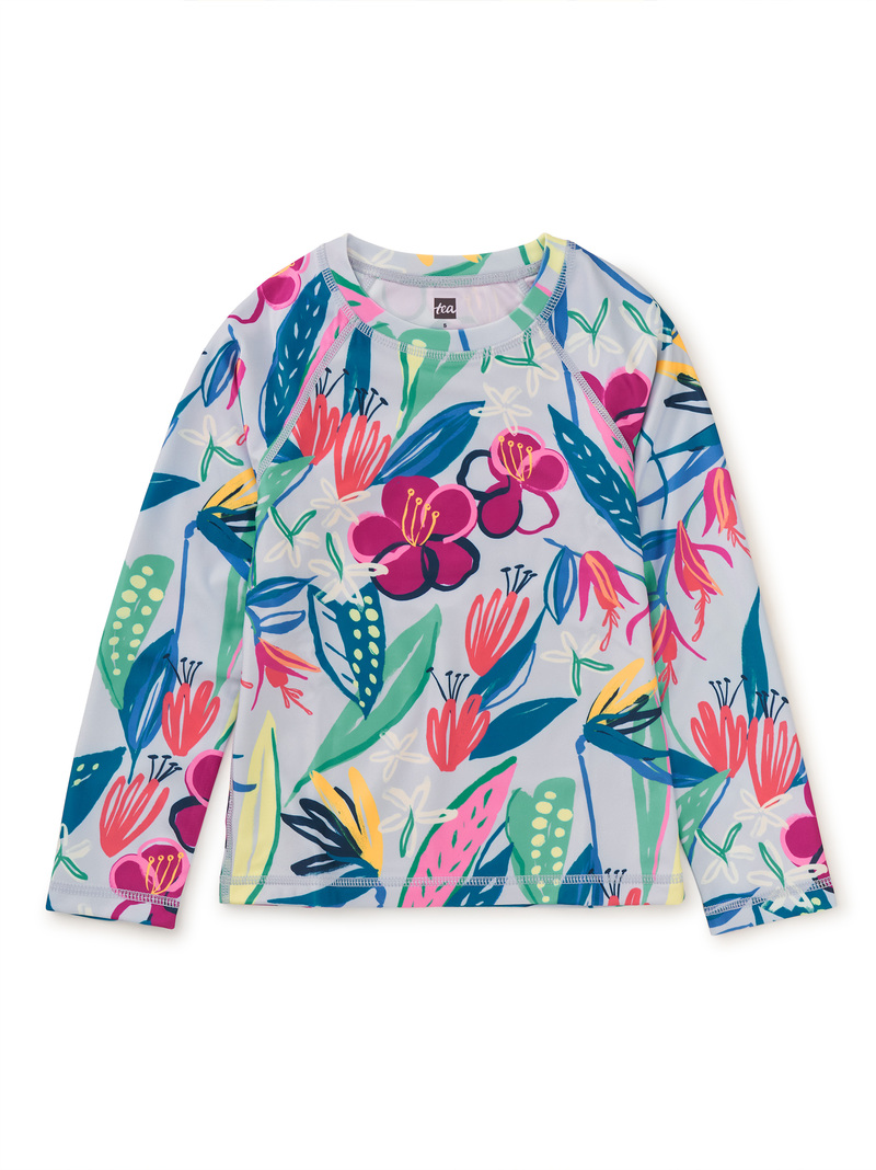 Long Sleeve Rash Guard