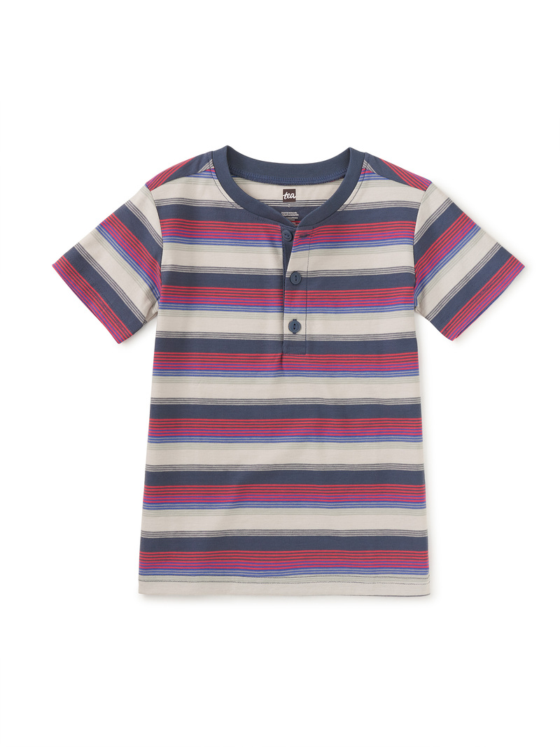 Henley Tee