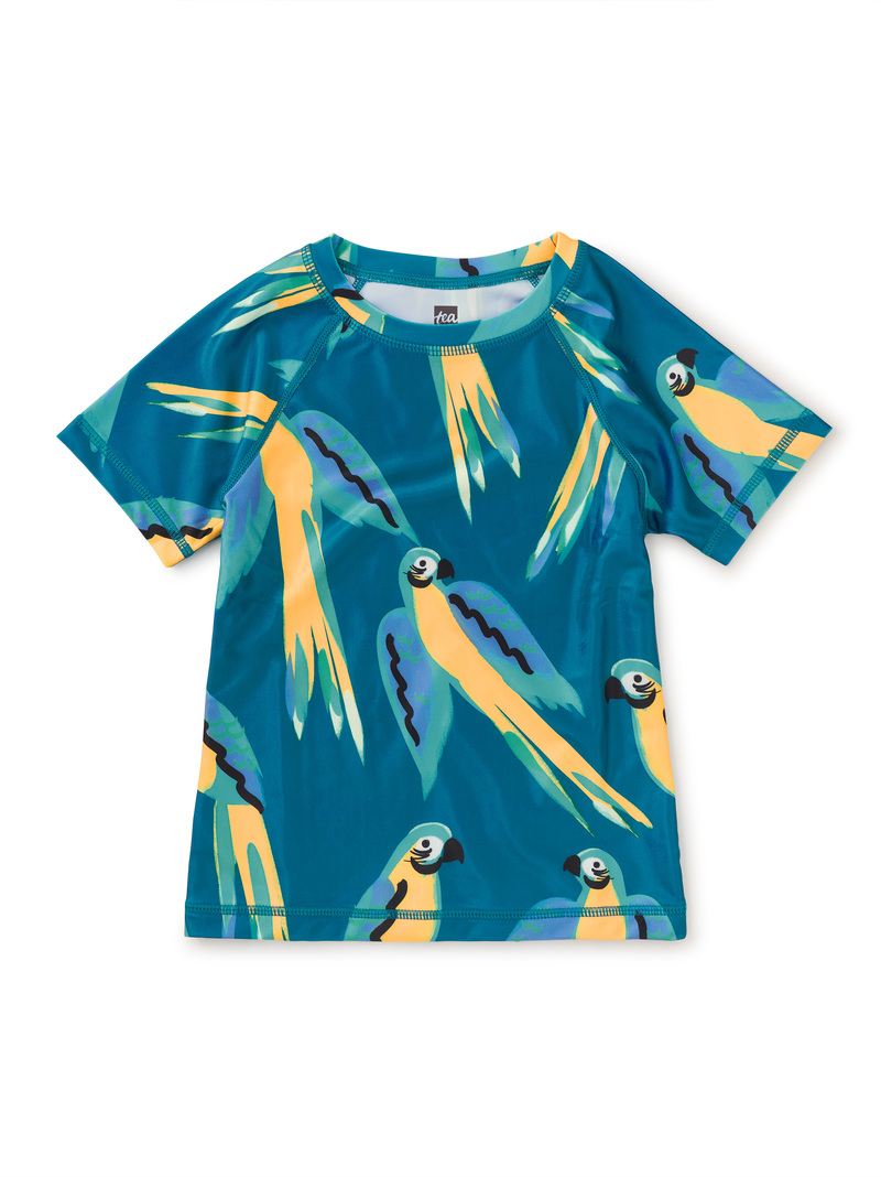 Short Sleeve Rash Guard