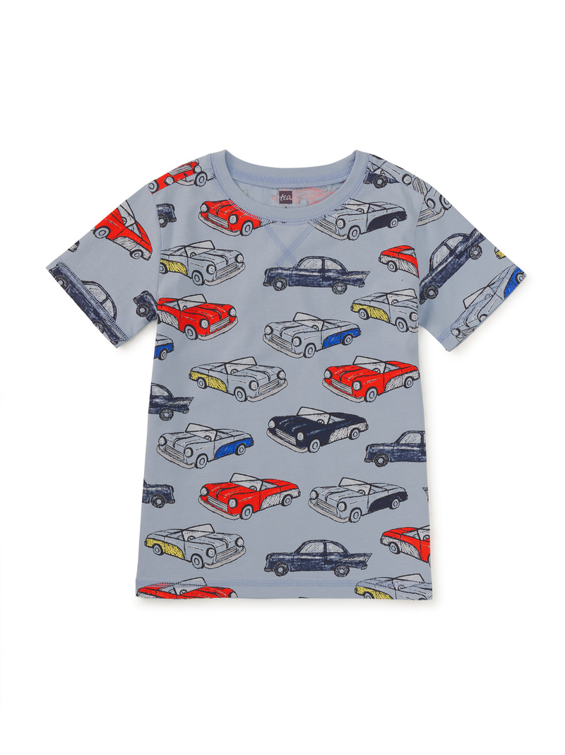 Printed Tee