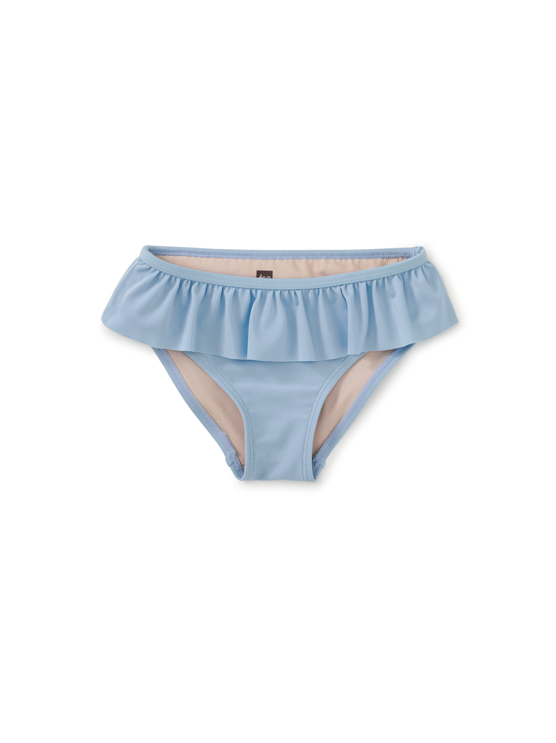 Ruffled Bikini Bottoms