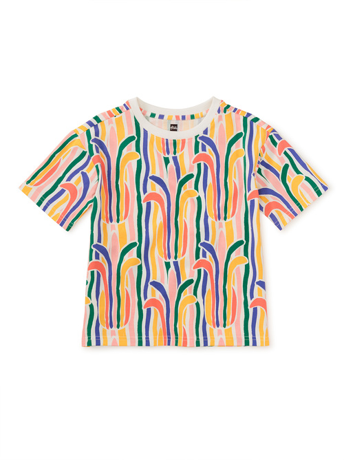 Easy Printed Tee