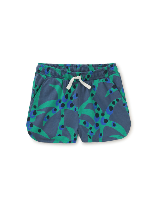 Tie Waist Shorts