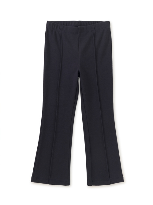 Ribbed Flare Pants