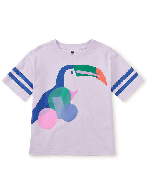 Toucan Sporty Graphic Tee