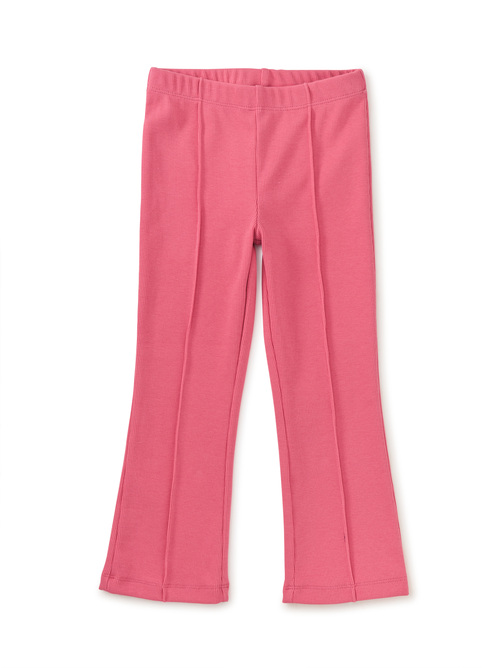 Ribbed Flare Pants