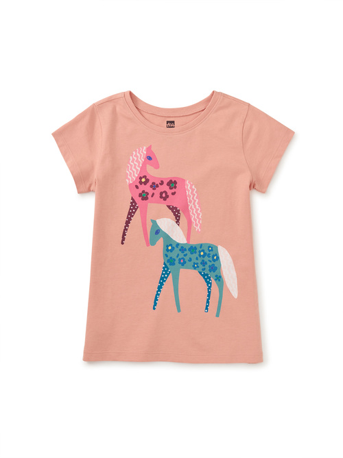 Brazilian Horse Graphic Tee