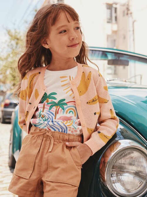 Iconic Cardigan