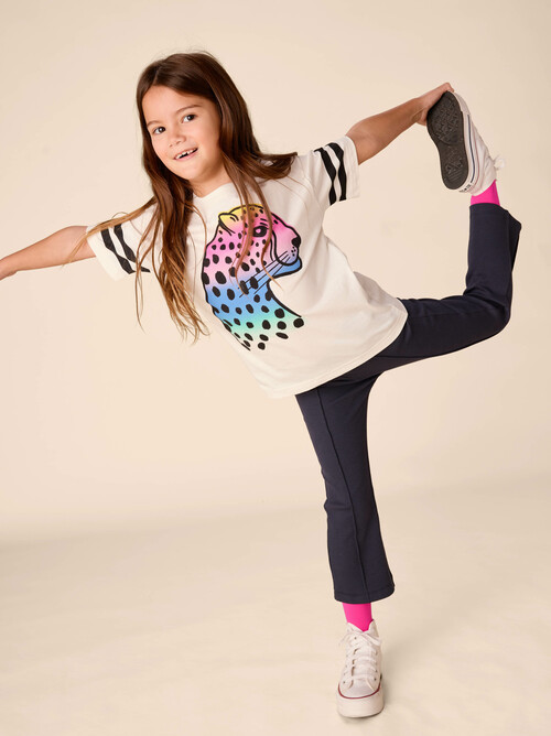 Jaguar Sporty Graphic Tee