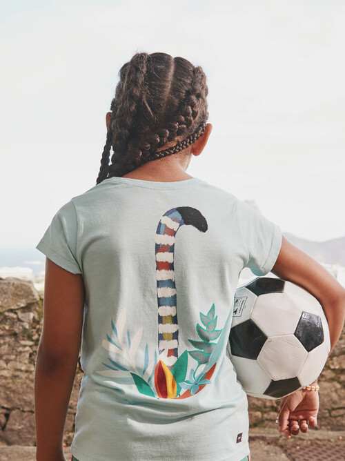 Coati Double Sided Graphic Tee
