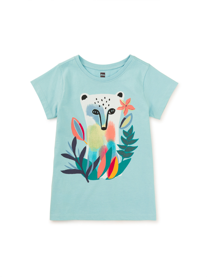Coati Double Sided Graphic Tee
