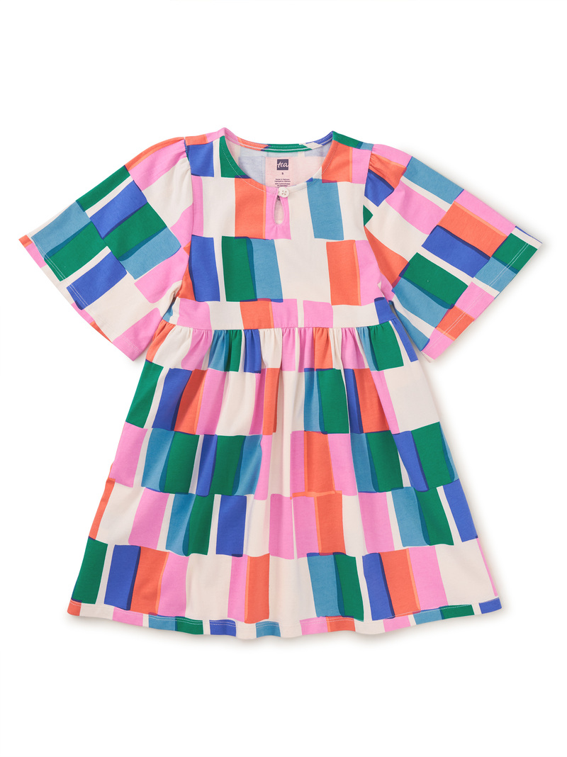 Kaftan Dress