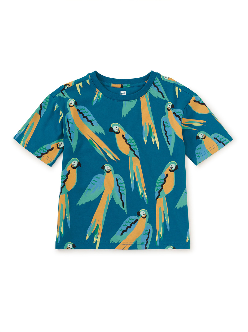 Easy Printed Tee