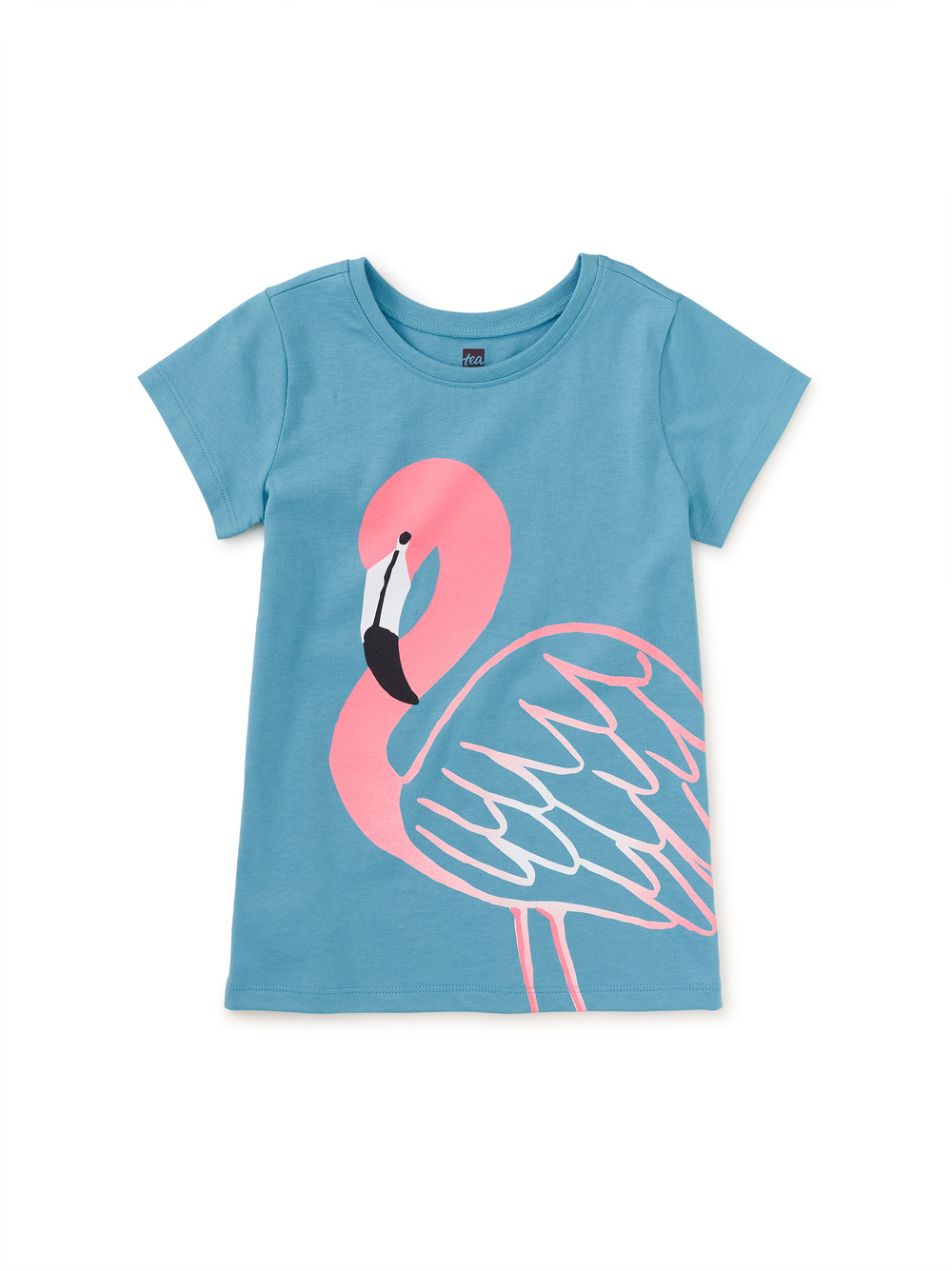 Fun Flamingo Graphic Tee