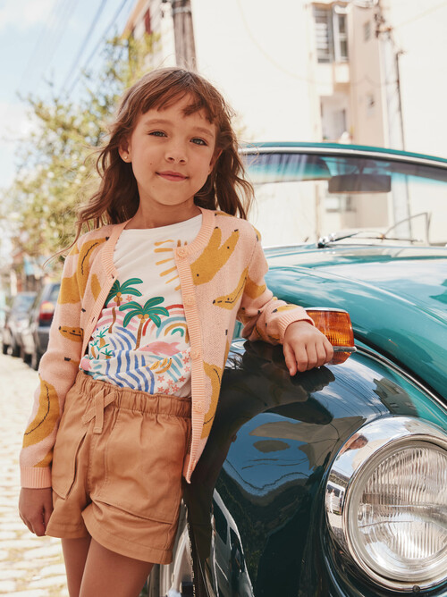 Brazil Beach Graphic Tee