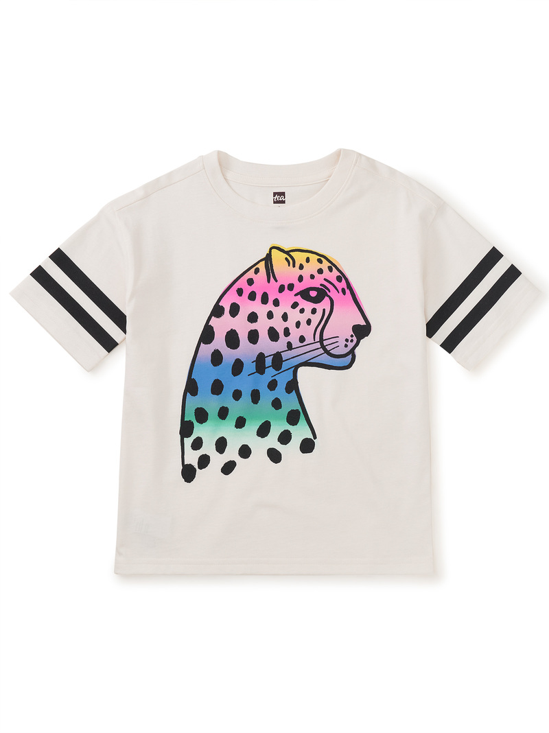 Jaguar Sporty Graphic Tee