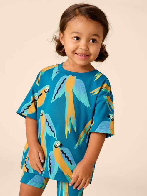 Easy Printed Tee