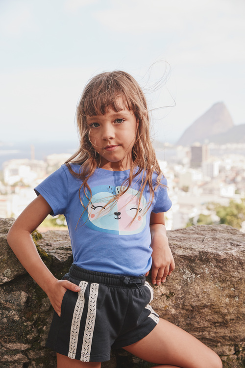 Serene Sloth Graphic Tee