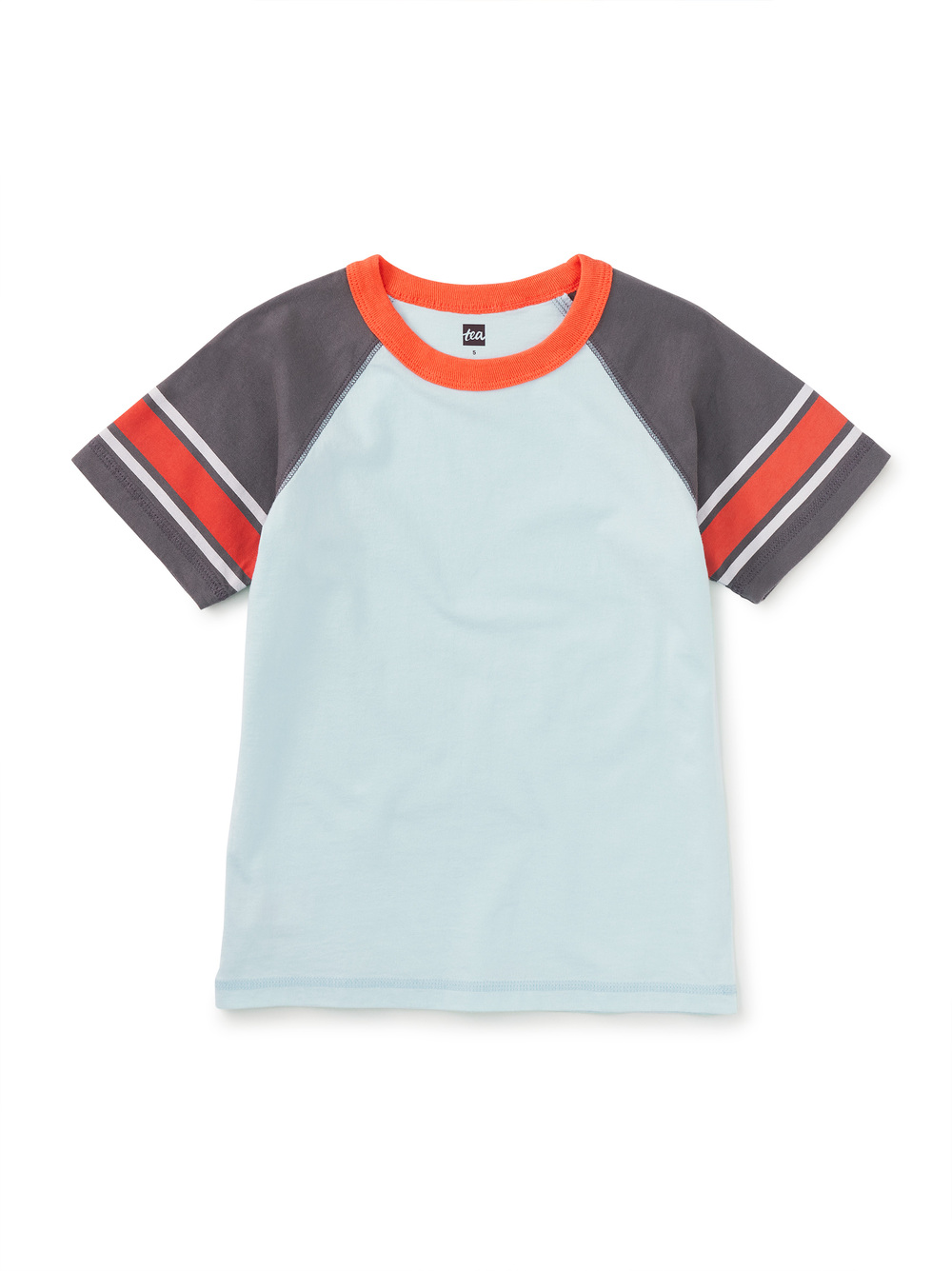 Athletic Stripe Tee