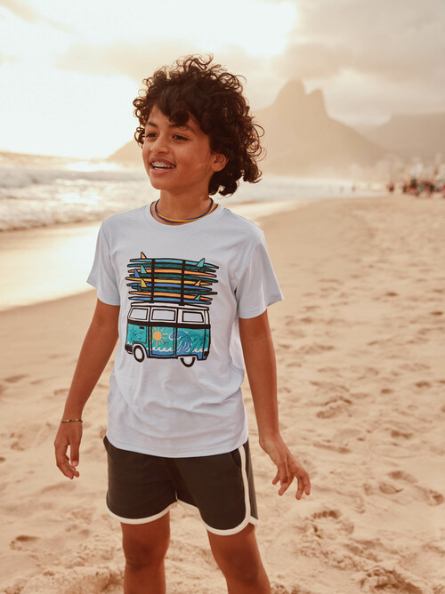 Surf Van Graphic Tee