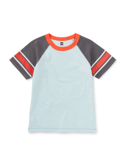 Athletic Stripe Tee