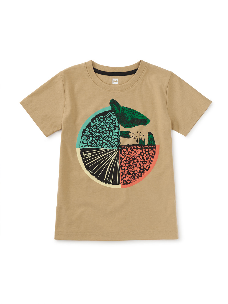 Armadillo Graphic Tee