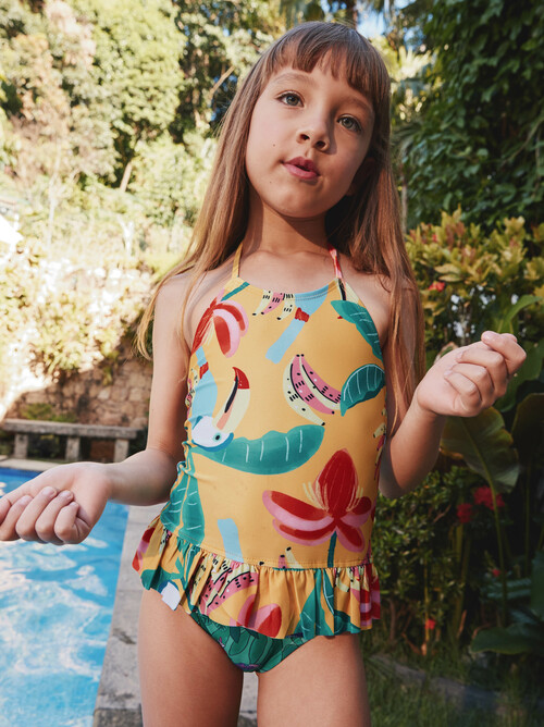 WAVE PEPLUM SWIMWEAR　ameri 新品未使用 Ameri VINTAGE WAVE PEPLUM SWIMWEAR - メルカリ