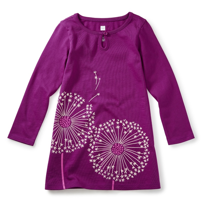 Wish Graphic Dress