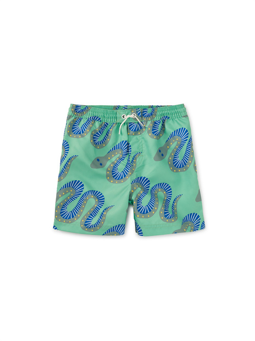  Mid-Length Swim Trunks