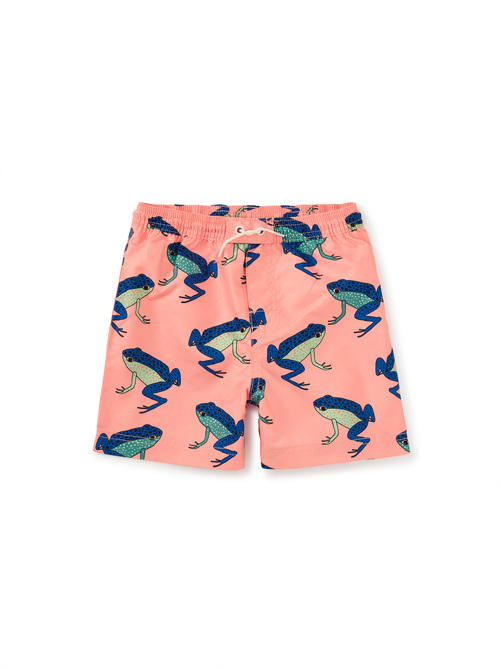  Mid-Length Swim Trunks