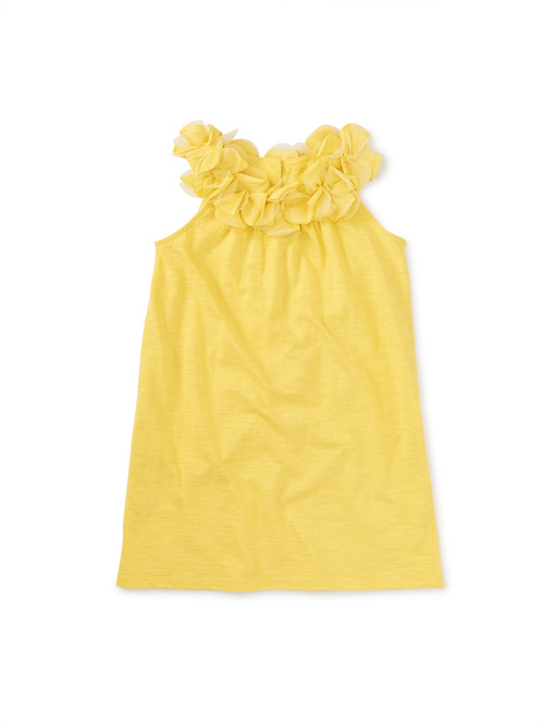 Blooming Lily Shift Dress