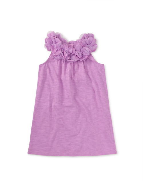  Blooming Lily Shift Dress