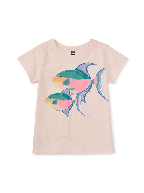 Queen Triggerfish Graphic Tee