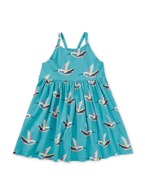 Racerback Twirl Dress