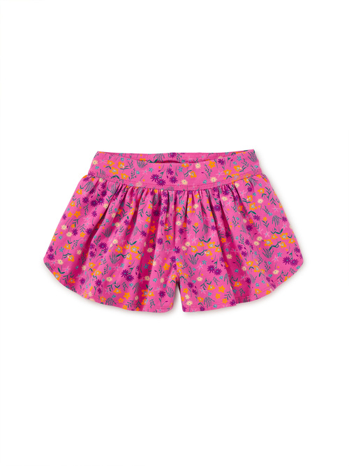  Sporty Petal Shorts