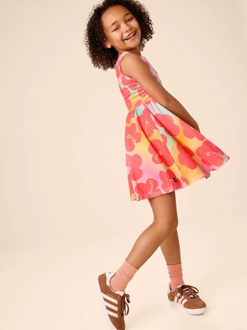 Sleeveless Ballet Dress