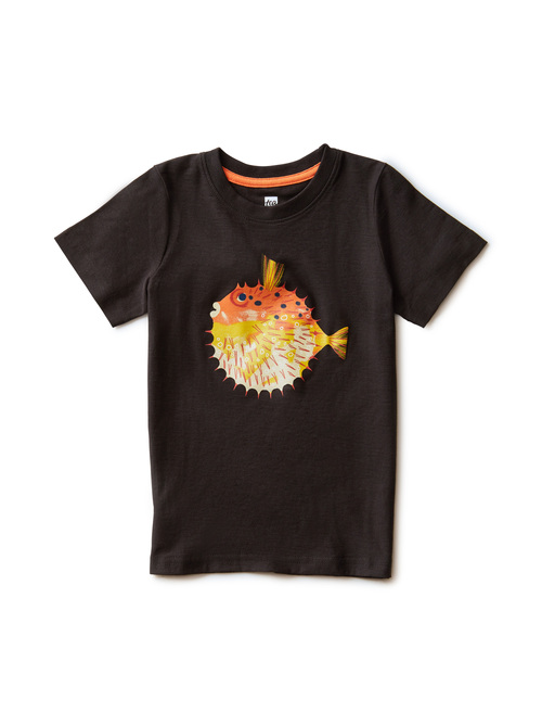  Pufferfish Graphic Tee