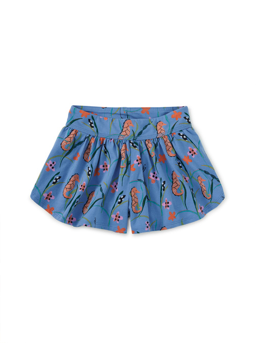  Sporty Petal Shorts