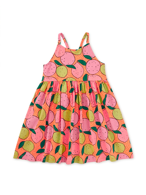 Racerback Twirl Dress