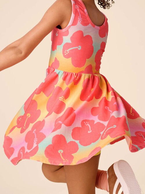 Sleeveless Ballet Dress