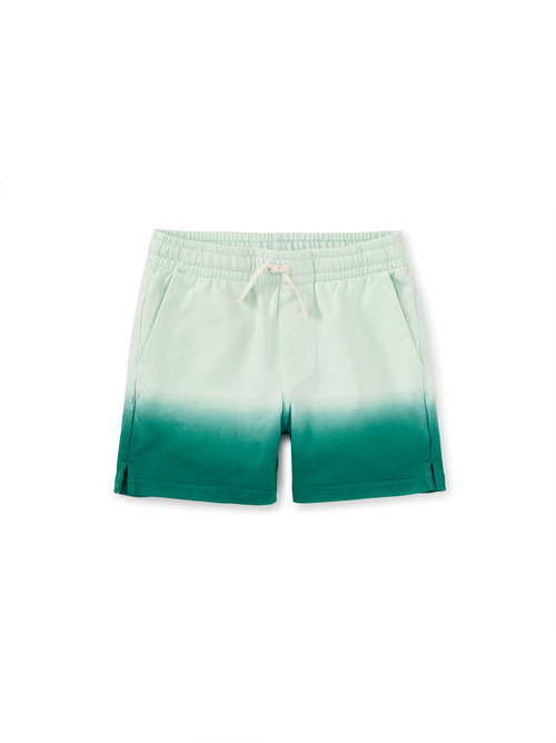 Dip Dye Knit Shortie