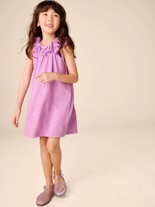 Blooming Lily Shift Dress | Tea Collection